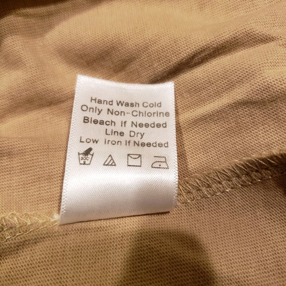 NwithoutT Coldwater Creek Beaded Origami Tank - Picture 6 of 6